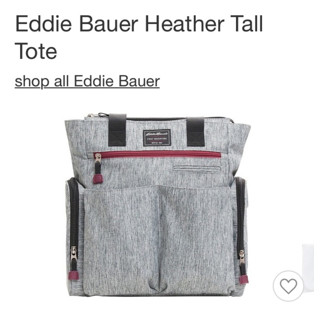 Baby diaper bag